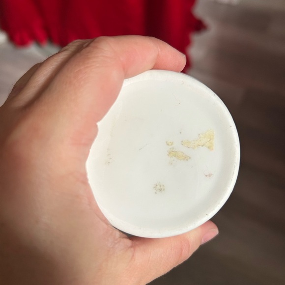 4/$100 Festive Season's Greetings ceramic trinket box organizer 🥰 - Picture 5 of 7